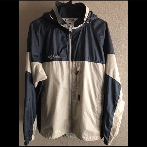 COPY - Columbia Windbreaker
